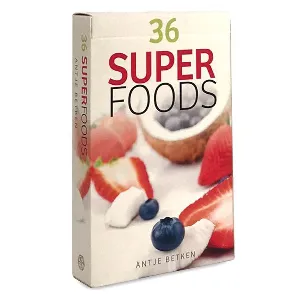 Afbeelding van 36 Superfoods