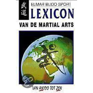 Afbeelding van Lexicon van de Martial Arts