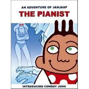 Afbeelding van Een avontuur van Janjaap 1: De pianist ; Labyrint