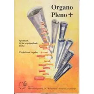 Afbeelding van Organo Pleno Speelboek 2