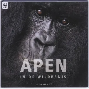Afbeelding van Apen In De Wildernis