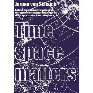Afbeelding van Timespace Matters