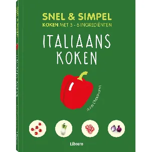 Afbeelding van Italiaans koken - Snel & simpel