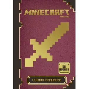 Afbeelding van Minecraft 7 - Combat handboek