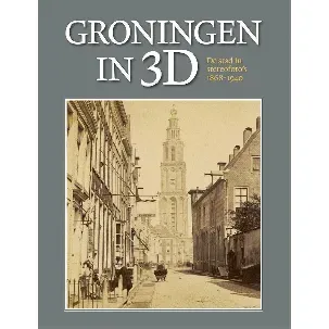 Afbeelding van Groningen in 3D