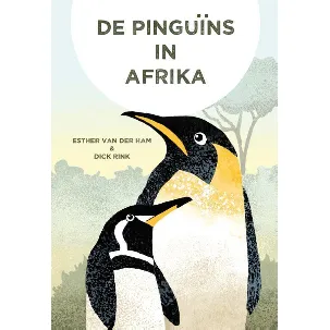 Afbeelding van De pinguins in Afrika