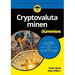Afbeelding van Cryptovaluta minen voor Dummies