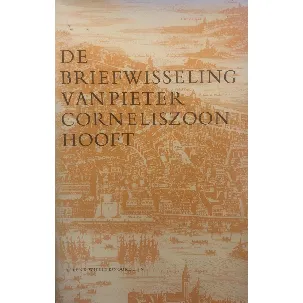 Afbeelding van De briefwisseling van Pieter Corneliszoon Hooft - 3 delen