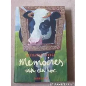 Afbeelding van Memoires van een koe