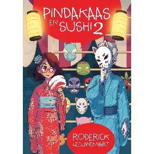 Afbeelding van Pindakaas en Sushi 2