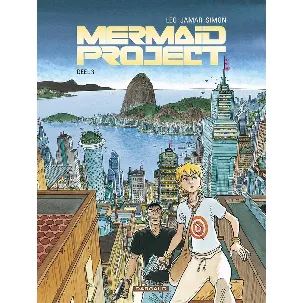 Afbeelding van Mermaid project