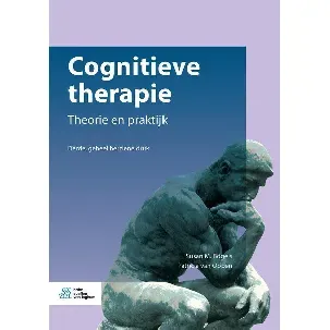 Afbeelding van Cognitieve therapie