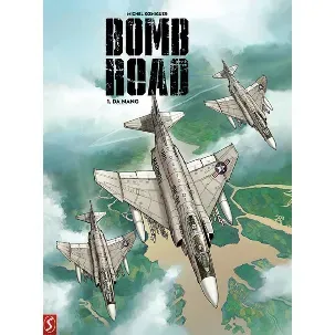 Afbeelding van Bomb Road 1 - Da Nang 1