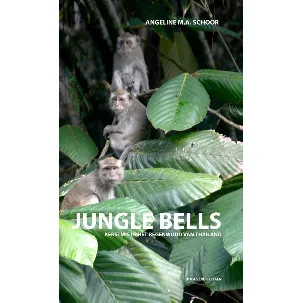 Afbeelding van Quill pen 12 - Jungle Bells