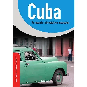 Afbeelding van Lannoo's Blauwe Reisgids Cuba