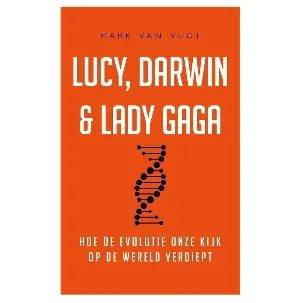 Afbeelding van Lucy, Darwin & Lady Gaga