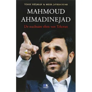 Afbeelding van Mahmoud Ahmadinejad