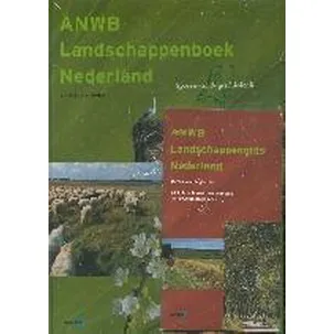 Afbeelding van Landschappenboek Nederland