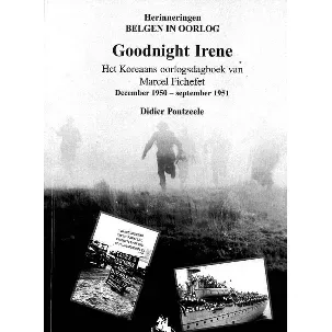 Afbeelding van Herinneringen Belgen in Oorlog- Goodnight Irene