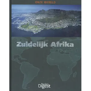 Afbeelding van Onze Wereld / Zuidelijk Afrika