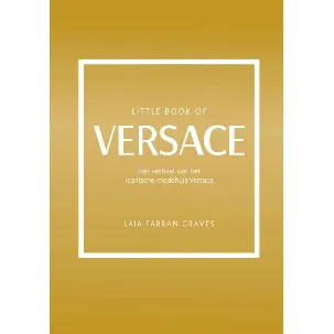 Afbeelding van Little Book of Versace