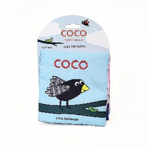 Afbeelding van Coco - Coco babyboekje