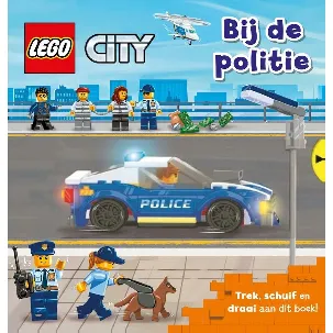 Afbeelding van LEGO - Bij de politie
