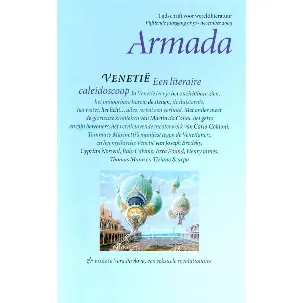 Afbeelding van Armada / 57 Venetië, Een Literaire Caleidoscoop