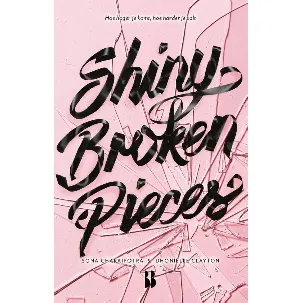 Afbeelding van Spitzen-serie 2 - Shiny Broken Pieces