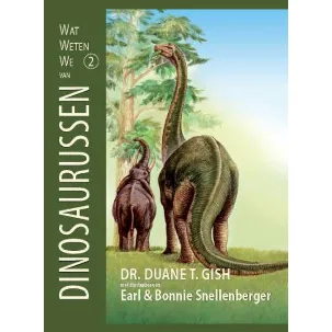 Afbeelding van Wat Weten We Van Dinosaurussen