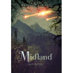 Afbeelding van Midland 3 - Het offer