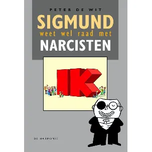 Afbeelding van Sigmund weet wel raad met narcisten