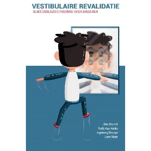 Afbeelding van Vestibulaire revalidatie: blikstabilisatietraining voor kinderen