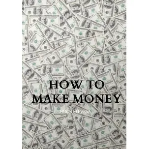 Afbeelding van How to make money