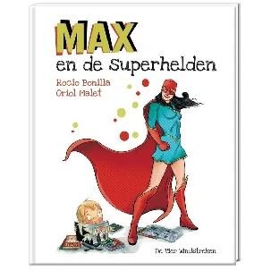 Afbeelding van Max en de superhelden