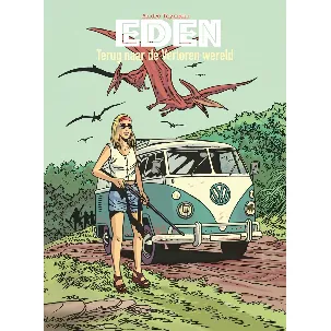 Afbeelding van Eden 1 - Terug naar de verloren wereld