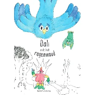 Afbeelding van Dali redt het regenwoud