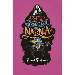 Afbeelding van De kronieken van Narnia 4 - Prins Caspian