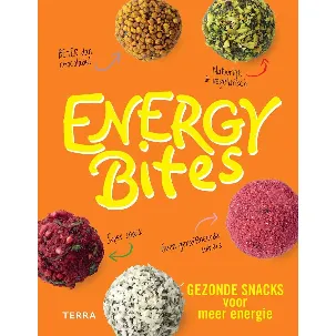 Afbeelding van Energy bites