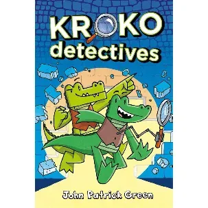 Afbeelding van Kroko-detectives