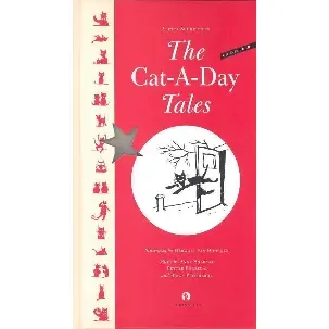 Afbeelding van The Cat-A-Day Tales + Cd