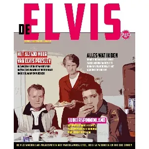 Afbeelding van De Elvis. uitgave 19 Almost in Elvis