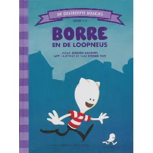 Afbeelding van Borre groep 1/2: Borre en de loopneus