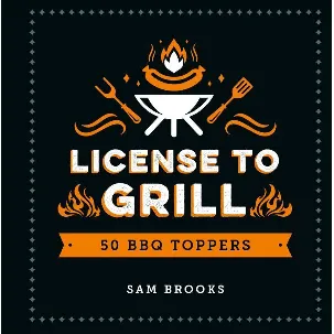 Afbeelding van License to grill