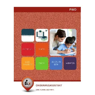 Afbeelding van PWO : Pedagogisch werk Onderwijsassistent