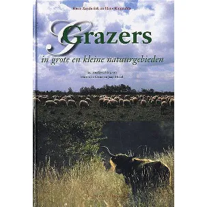 Afbeelding van Grazers in grote en kleine natuurgebieden