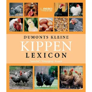 Afbeelding van Kippen Lexicon