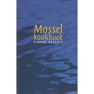 Afbeelding van Mosselkookboek