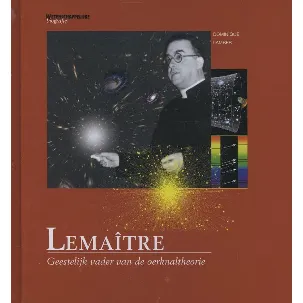Afbeelding van Wetenschappelijke biografie 47 - Lemaitre