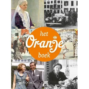 Afbeelding van Het Oranje boek